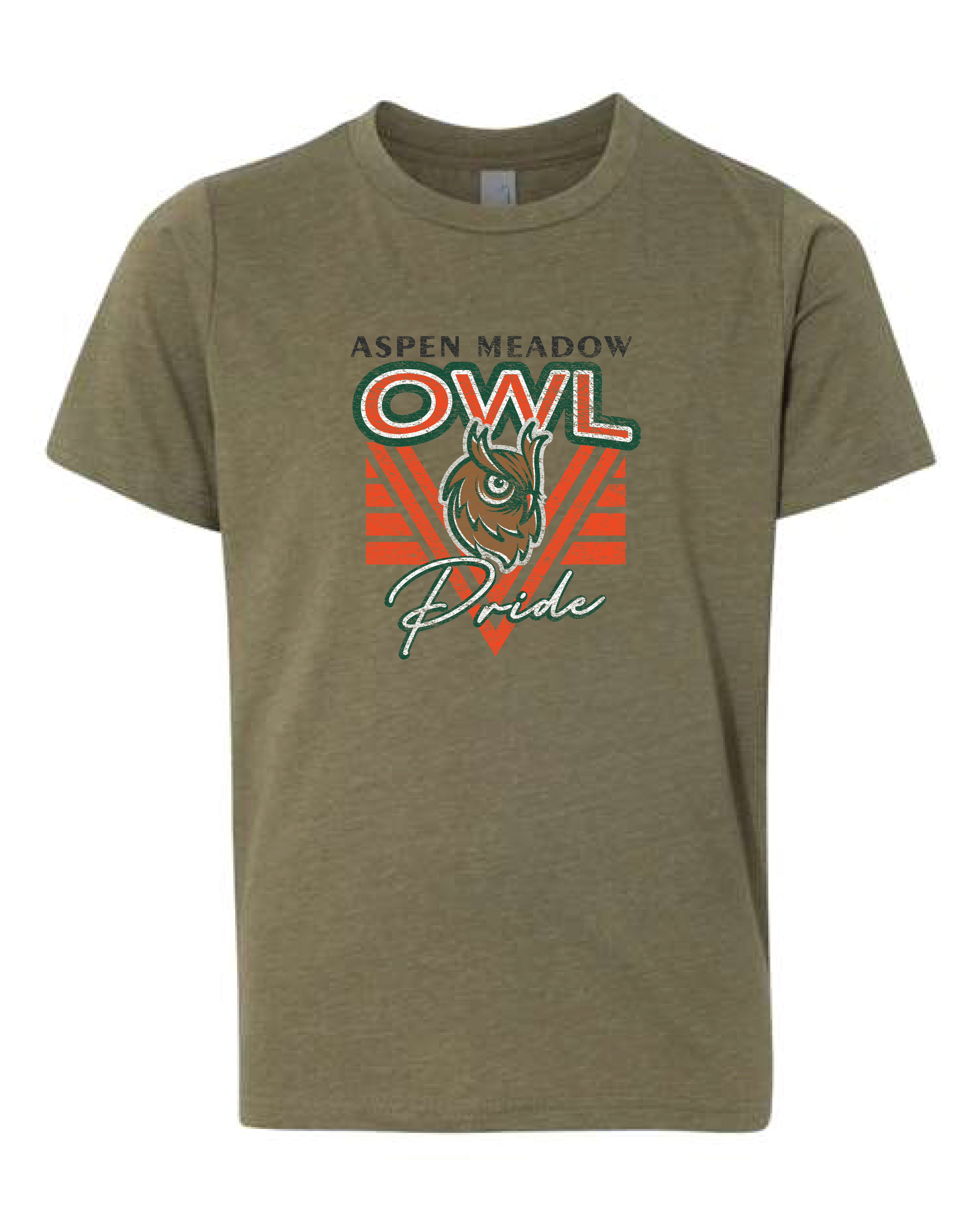Meadow Owls Youth (Unisex) T-Shirt