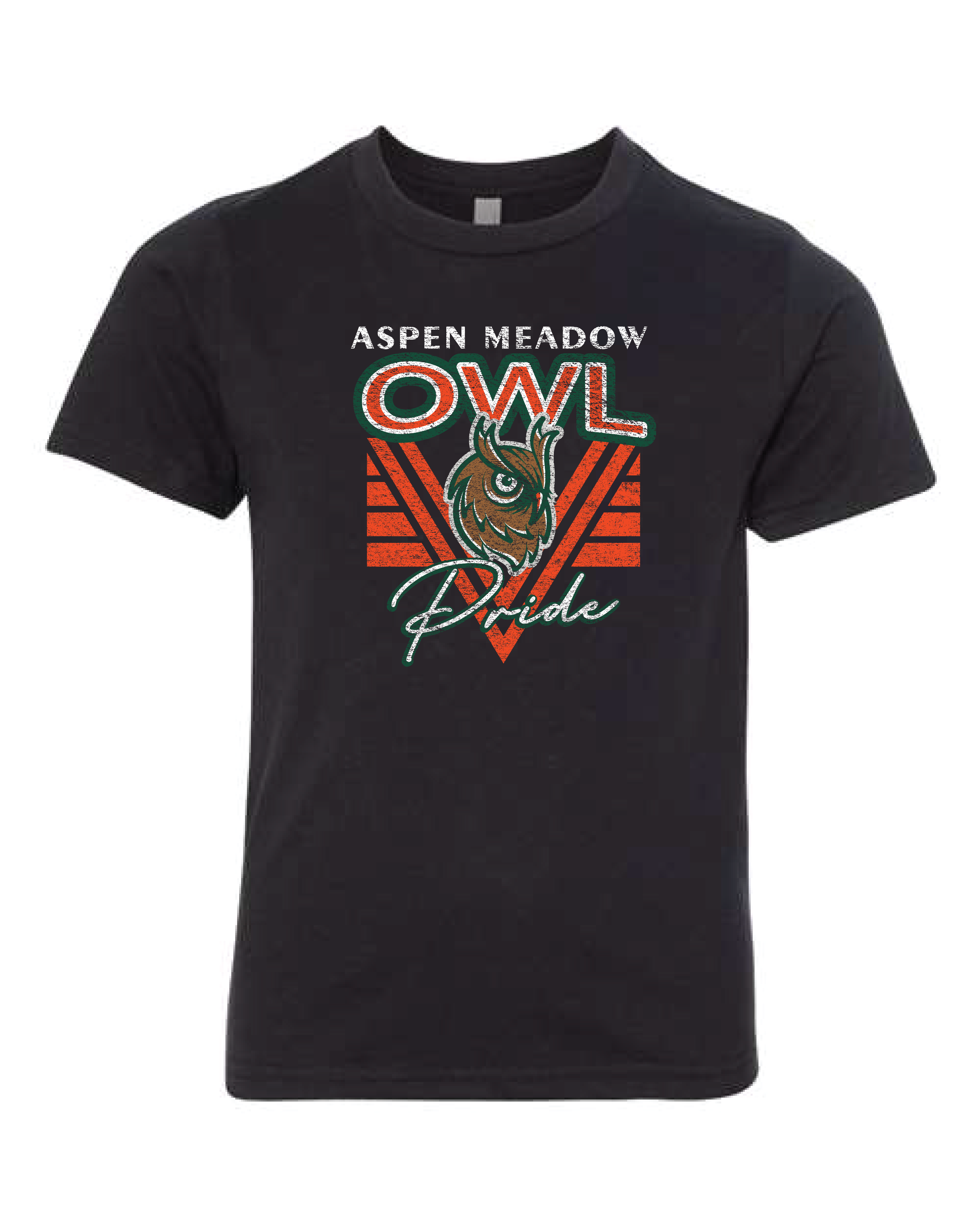 Meadow Owls Youth (Unisex) T-Shirt