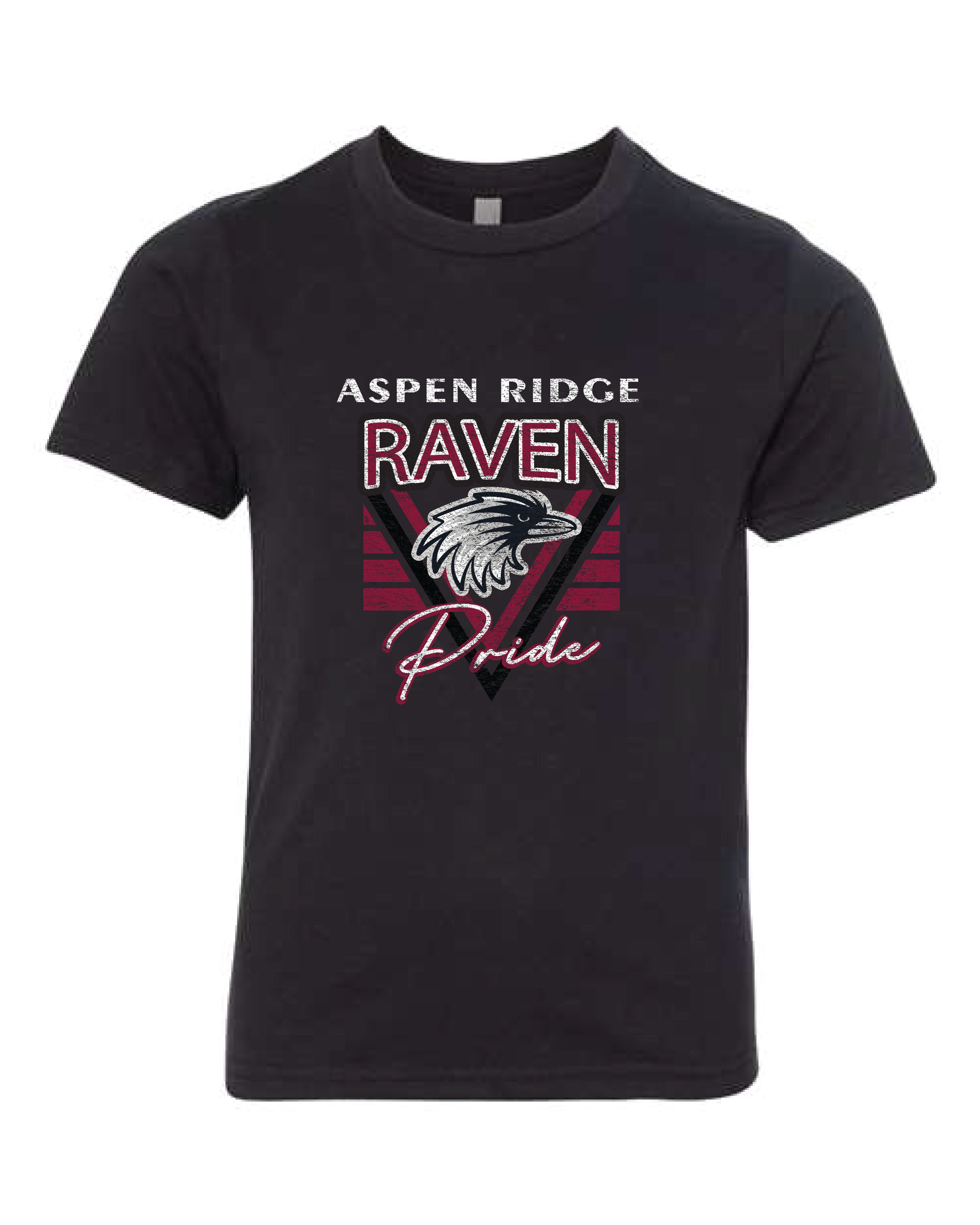 Ridge Ravens Youth (Unisex) T-Shirt