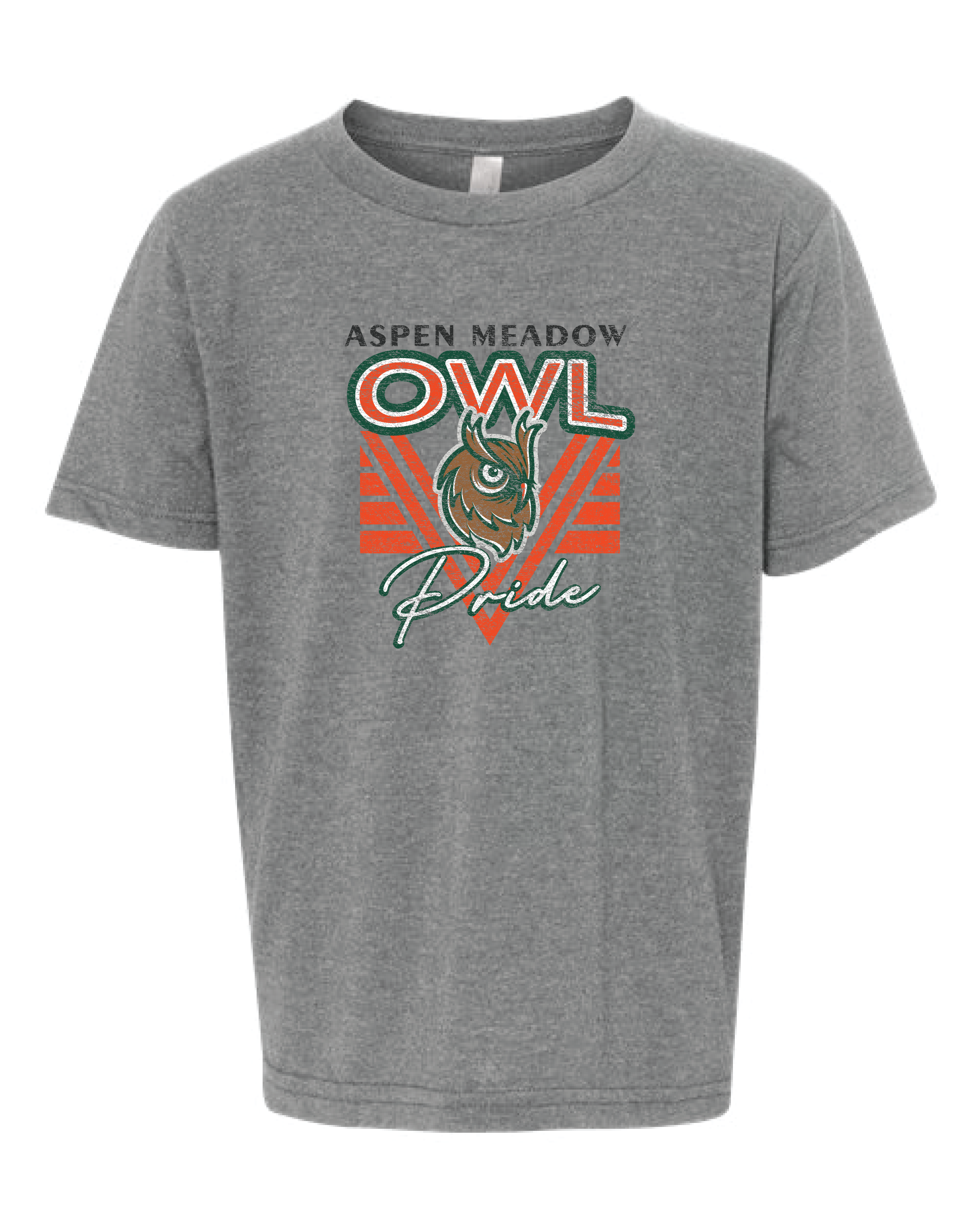 Meadow Owls Youth (Unisex) T-Shirt