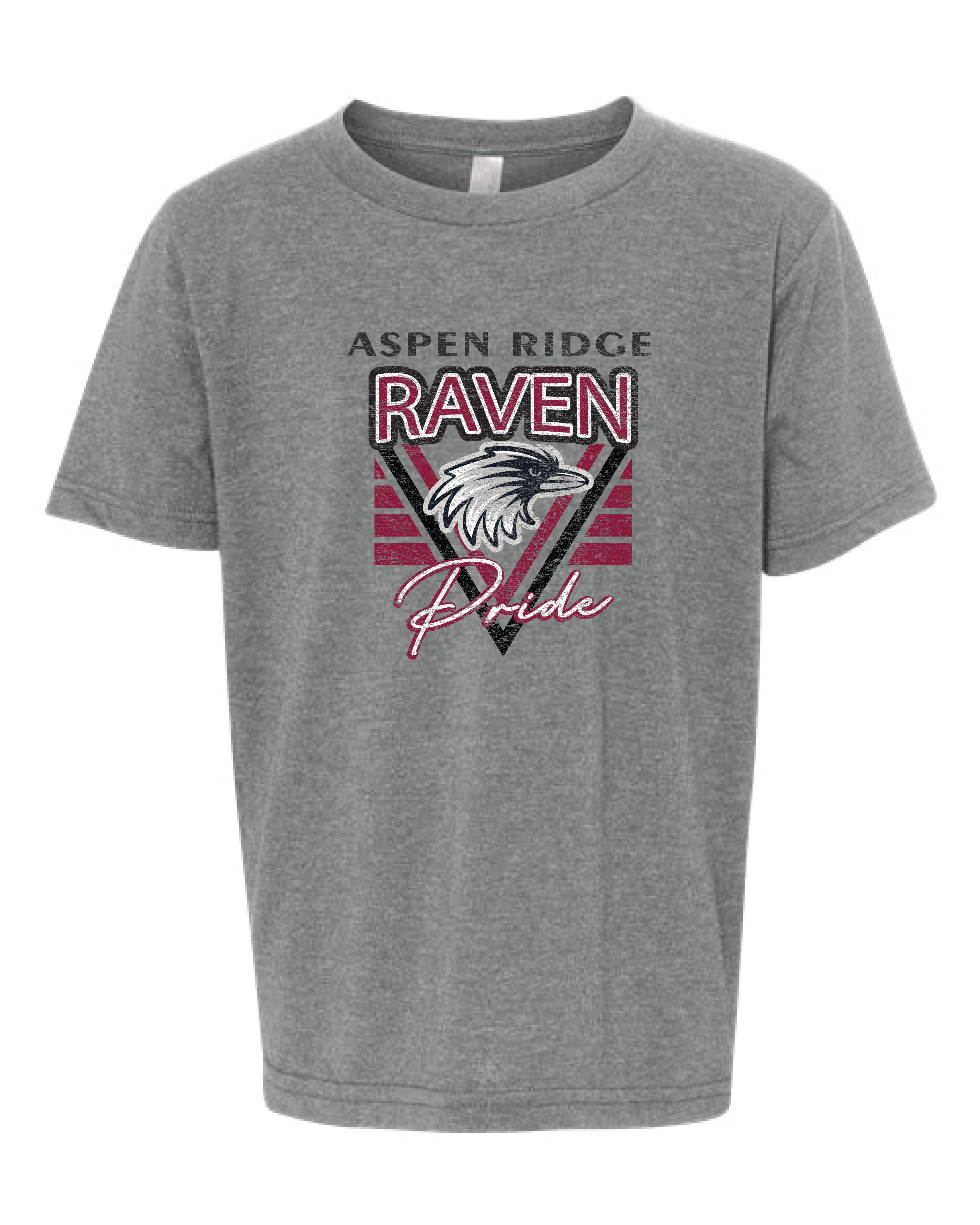 Ridge Ravens Youth (Unisex) T-Shirt