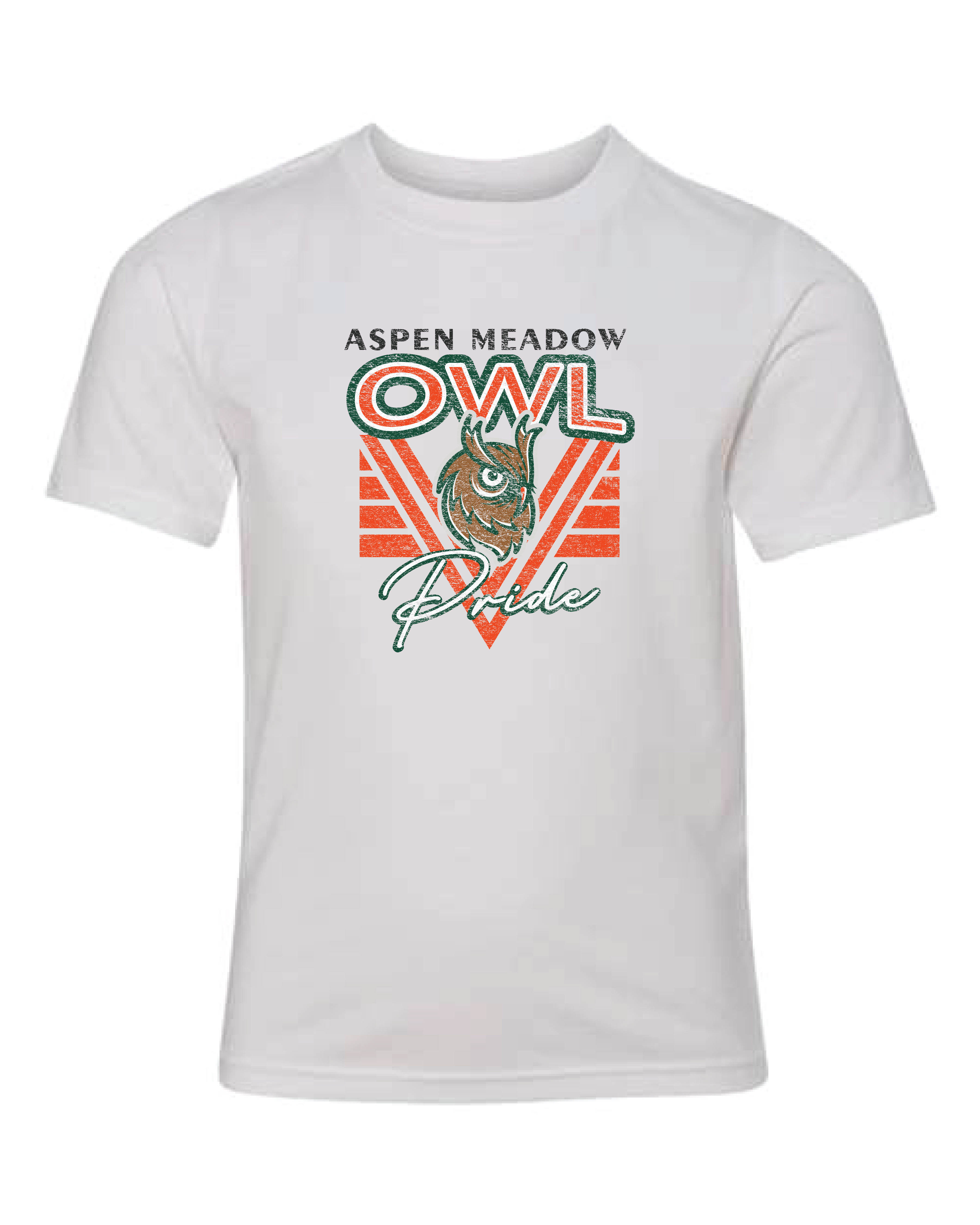 Meadow Owls Youth (Unisex) T-Shirt