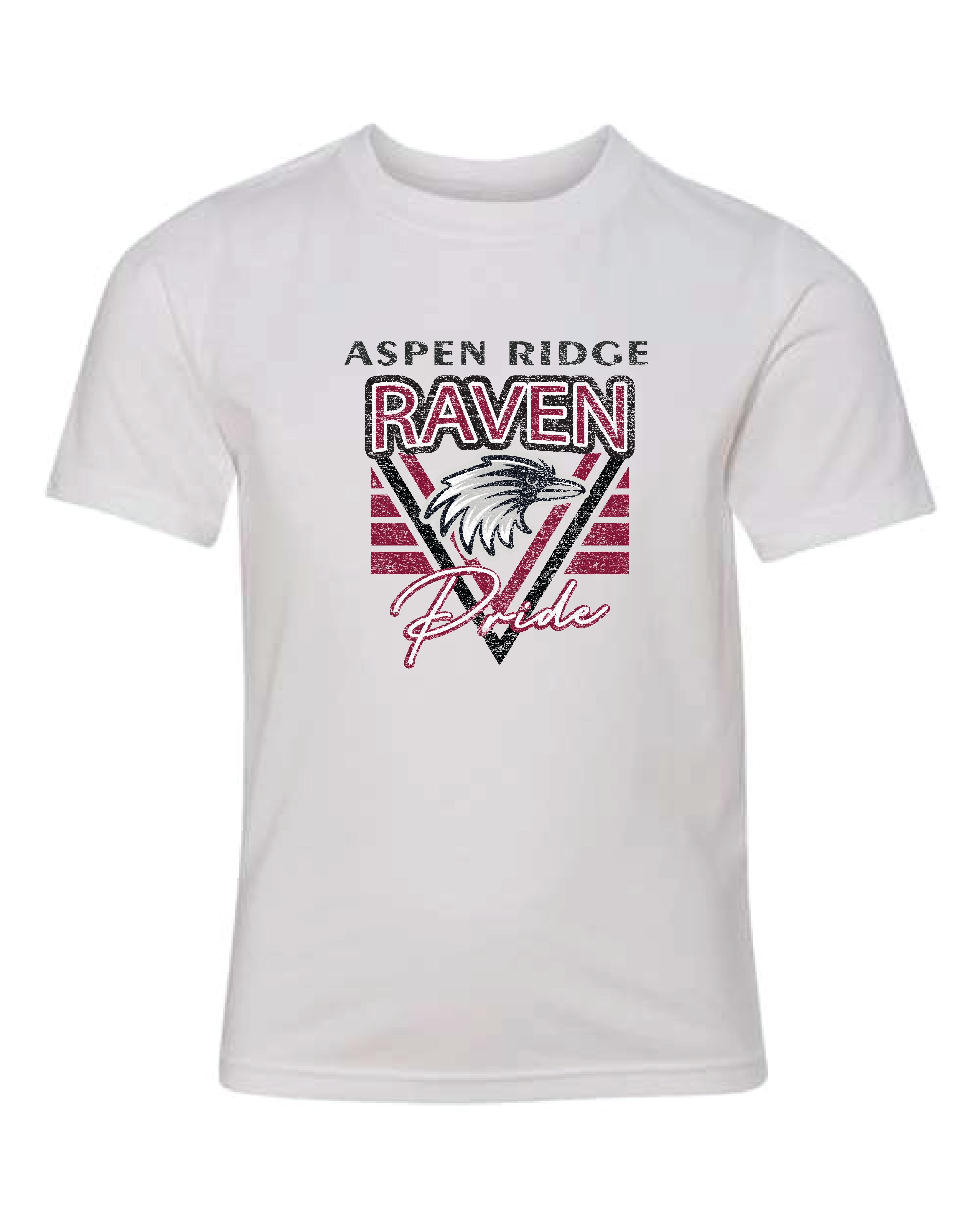 Ridge Ravens Youth (Unisex) T-Shirt