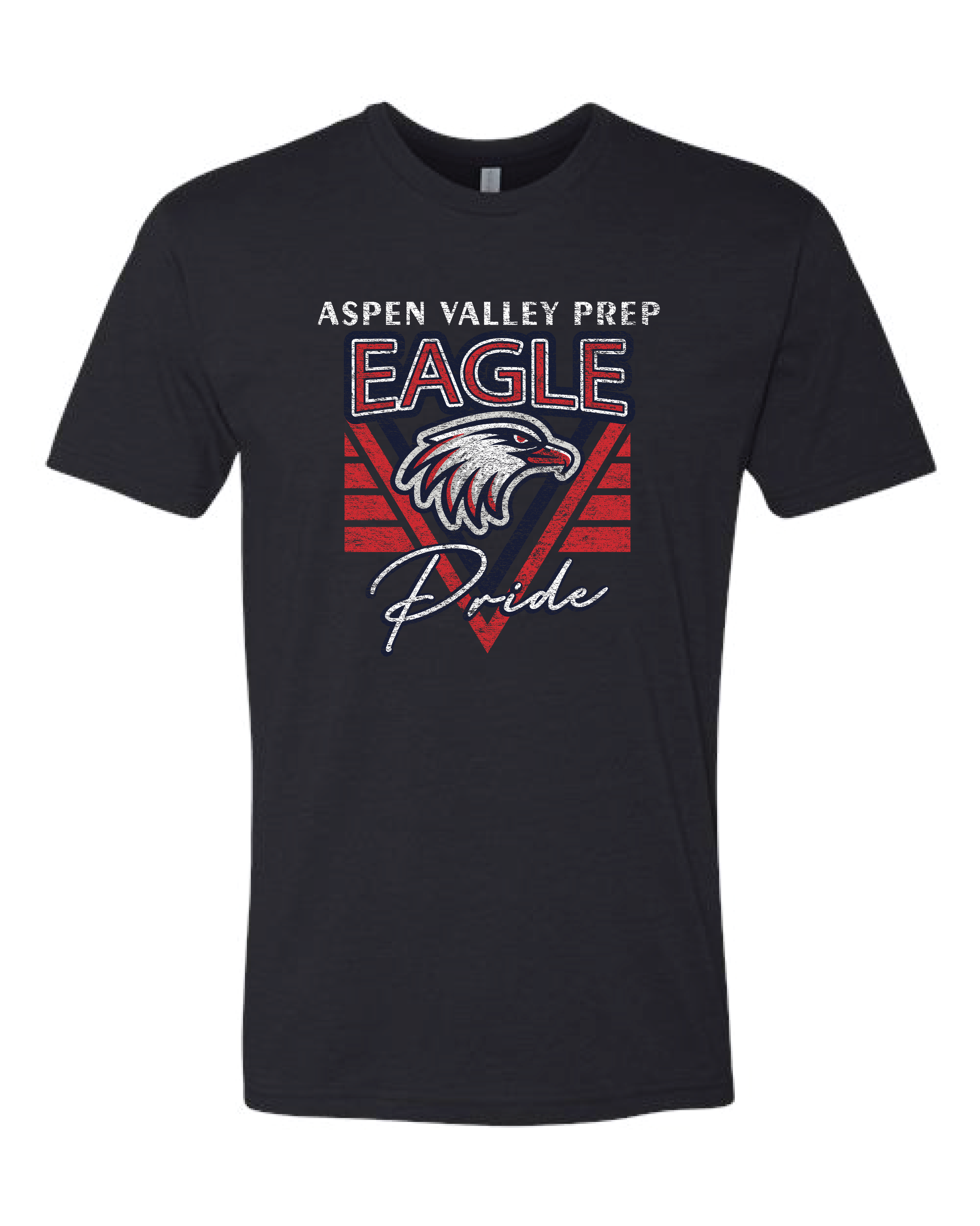 Valley Eagles Soft Style Vintage Adult-Sized Unisex T-Shirts