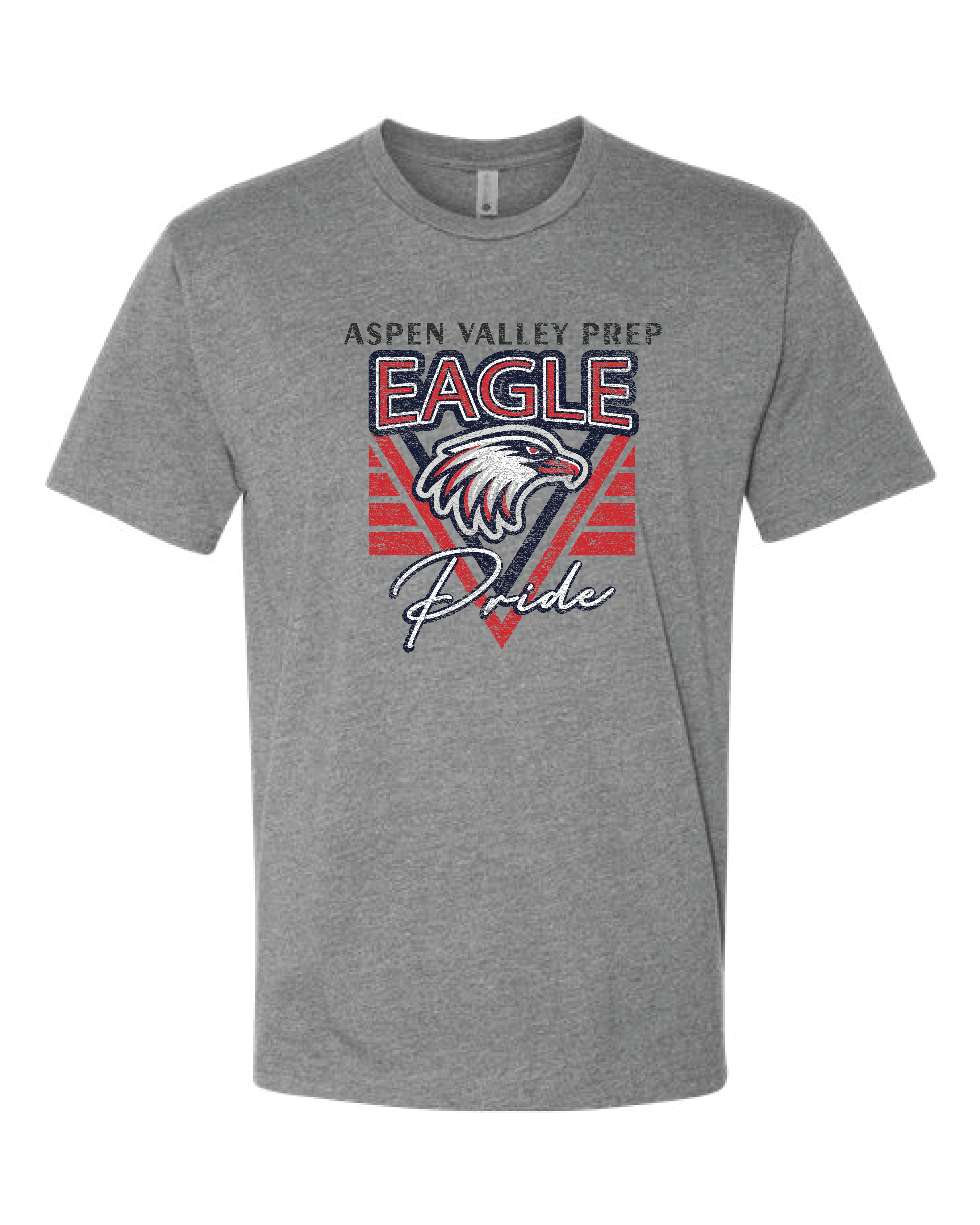 Valley Eagles Soft Style Vintage Adult-Sized Unisex T-Shirts