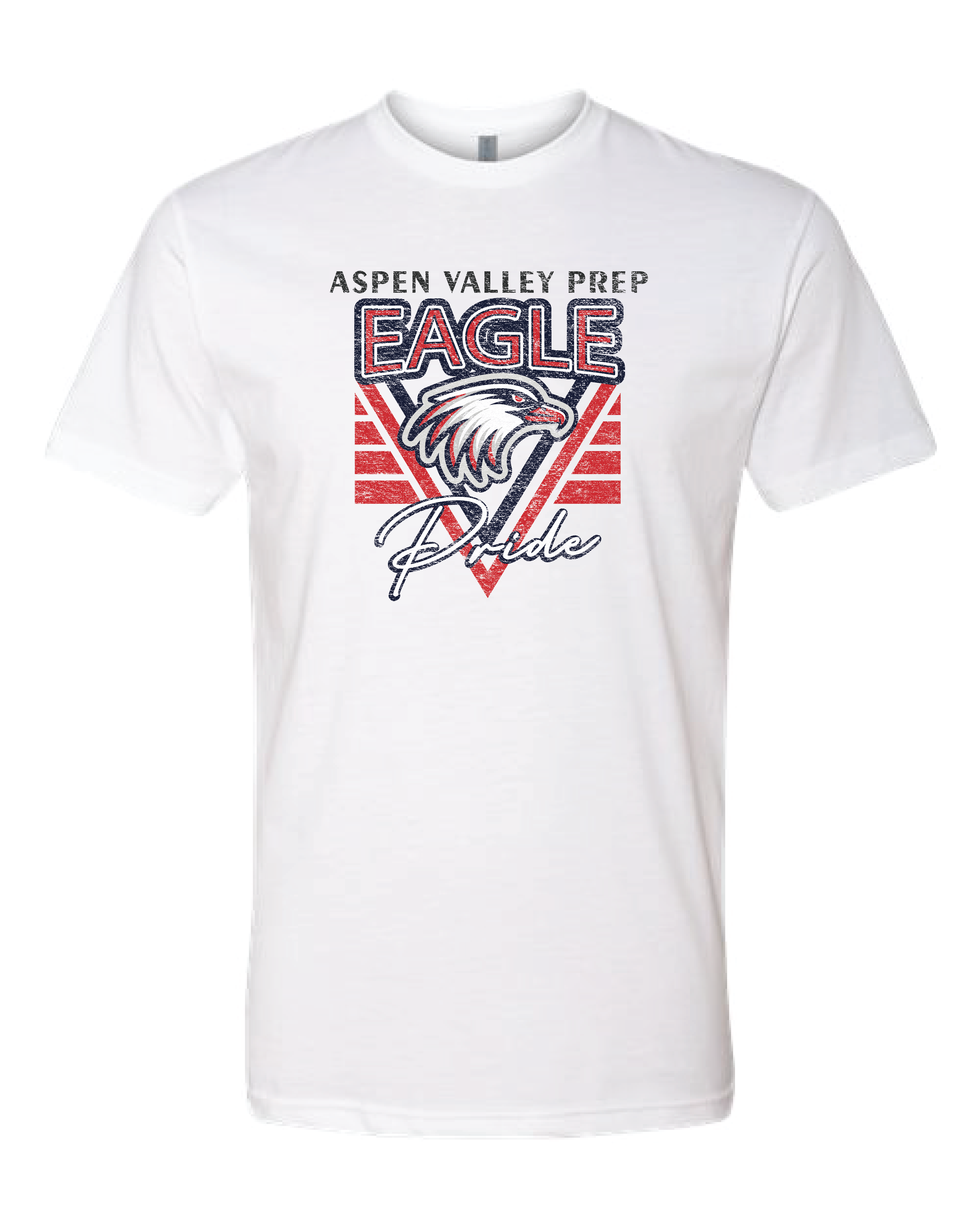 Valley Eagles Soft Style Vintage Adult-Sized Unisex T-Shirts