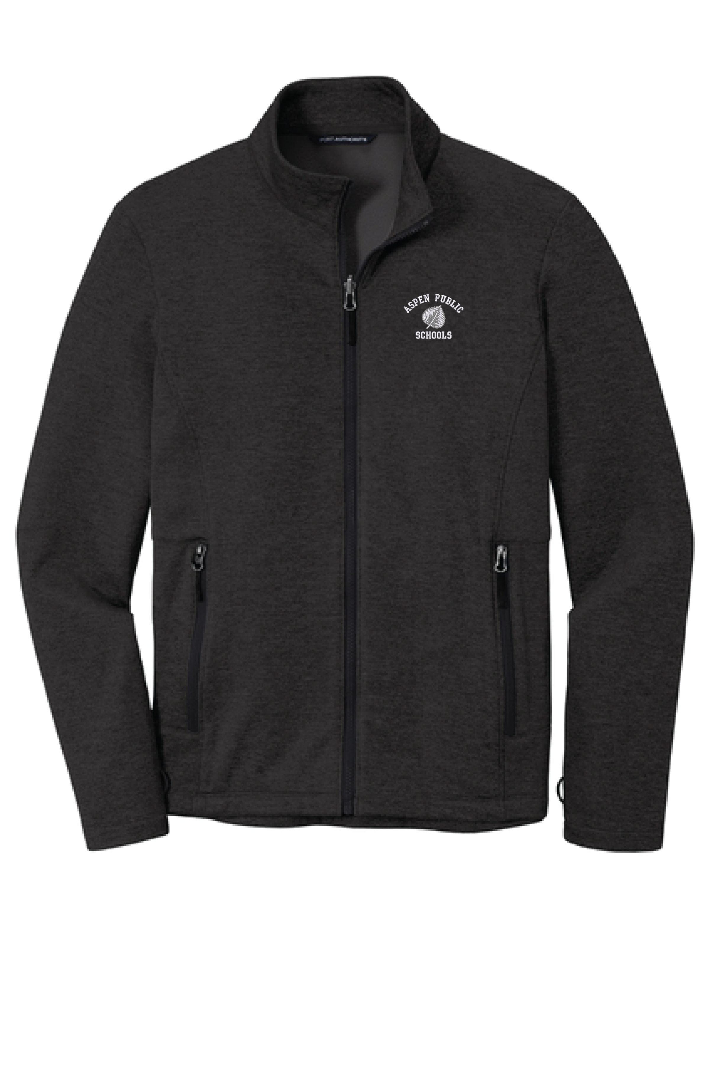 Men's Collective Striated Fleece Jacket
