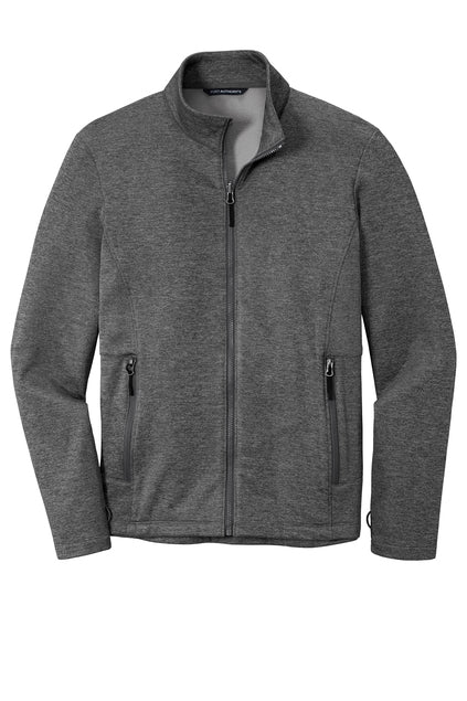 Men's Collective Striated Fleece Jacket