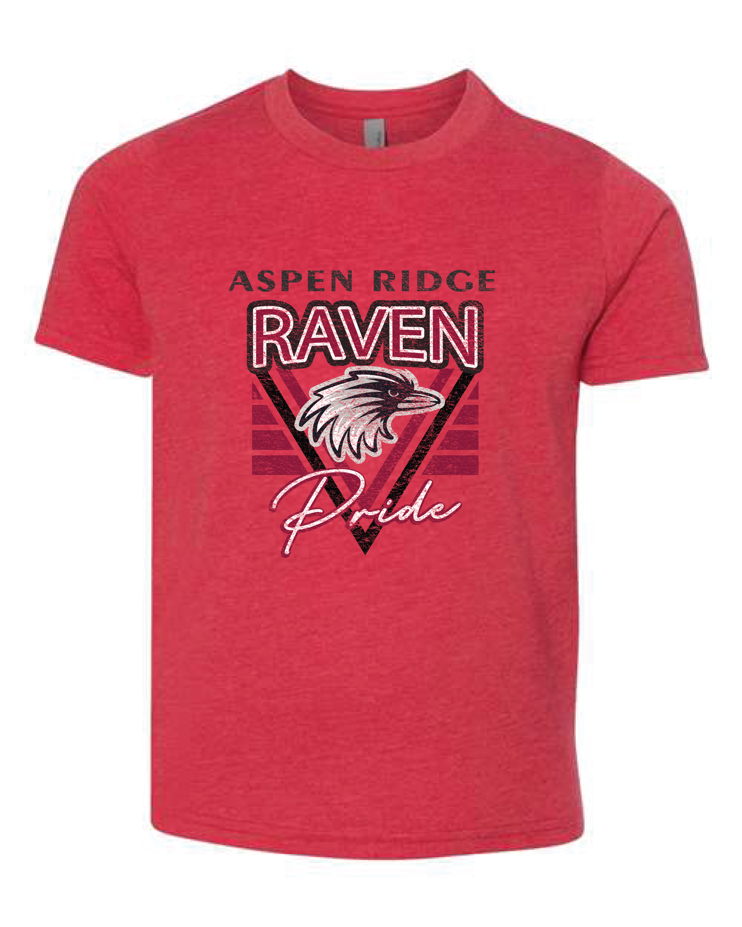 Ridge Ravens Youth (Unisex) T-Shirt