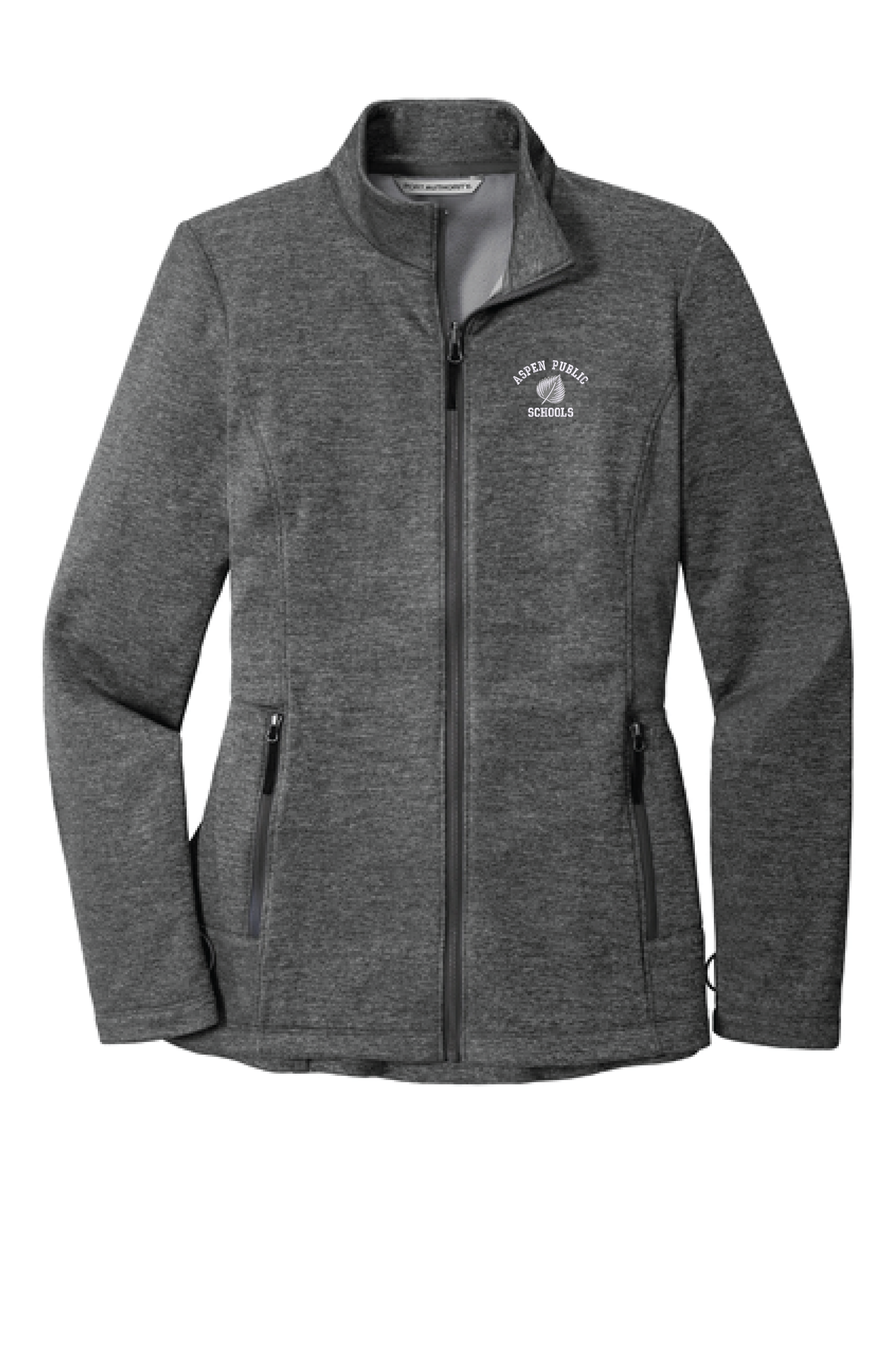 Women's Collective Striated Fleece Jacket
